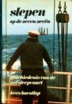 Borstlap, Kees - Slepen op de zeven zeeen Geschiedenis van de zeesleepvaart
