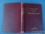 Jicinsky, Jaroslav et L. Gautier (trad.) - Manuel de la ventilation des mines. Atmosphère des mines - Grisou - Production et réparation du courant d'aérage - Ventilation des travaux - Elairages des mine - Explosions de griou et incendies miniers - Appareils de sauvetage.
