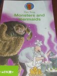 Unknown - Monsters and mermaids Unknown - Monsters and mermaids