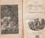 Kalchberg, Johann [Ritter] von (1765-1827) - Gedichte von Johann von Kalchberg
