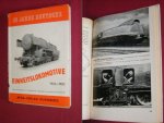 Hanns Stocklausner (samenstelling) - 25 Jahre Deutsche Einheitslokomotive 1925-1950 Hanns Stocklausner (samenstelling) - 25 Jahre Deutsche Einheitslokomotive 1925-1950
