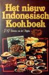 Catenius  van der Meijden , J . M . J . [ isbn 9789010047885 ] 2619 - Het  Nieuw  Indonesisch  Kookboek . ( Ongewijzigde herdruk van de 15e druk, die een heel nieuw kookboek opleverde. In die 15e druk zijn inhoud en uiterlijk gemoderniseerd, recepten aangepast aan de moderne voedingsleer en duidelijker en -