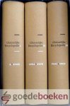 Harinck (red.), George - Christelijk encyclopedie, set 3 delen compleet in cassette