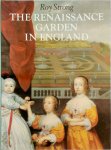 Roy Strong - The Renaissance garden in England
