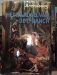 P.Nowee - Arendsoog diversen 8 boeken