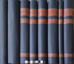  - Statutes of the Realm. From Original Records and Authentic Manuscripts. 8 delen  (niet complete serie)