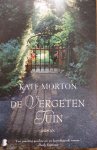 Kate Morton - De vergeten tuin