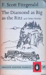 Scott, Fitzgerald, F. - The Diamont as Big as the Ritz and Other Stories