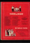 Vandersteen, Willy - Suske en Wiskeno. 19: de snorrende snor  Hollandse ongekleurde serie MATLA stripcat. SUSKE 5:19