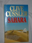 Cussler, Clive - Sahara