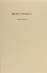 Ronner, Dick. - Westerkwartier. Ronner, Dick. - Westerkwartier.