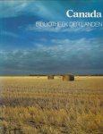 Allan, Tony - Canada (uit de serie Bibliotheek der Landen)