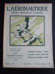 - l’Aéronautique, Revue Mensuelle Illustrée - l’Aéronautique, Revue Mensuelle Illustrée