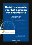 A.W.W. Heezen, A. Heezen - Bedrijfseconomie voor het besturen van organisaties-opgaven
