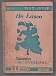 Maz - De Lasso ( dick Bos nr 5)