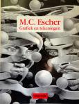 Escher, M.C. - M.C. Escher - grafiek en trekeningen