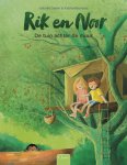 Isabelle Gielen - Rik en Noor - De tuin achter de muur