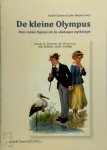 Eveline Doelman - De kleine Olympus over enkele figuren uit de alledaagse mythologie