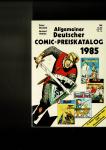 Skodzik+Hethke - Allgemeiner Deutscher Comic-preiskatalog 1985