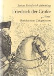 büsching, a.f. - friedrich der grosse