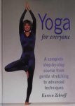 Zebroff, Kareen. - Yoga for everyone