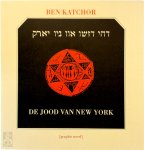 B. Katchor 87544 - De jood van New york