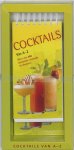 Onbekend - Cocktails van A-Z