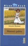 Annemie Heymans - Bizon Blauw 9-2 Mattea's Paleis