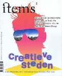 Diana Krabbendam (hoofdredacteur) - Items 2 tijdschrift voor ontwerpen en verbeelding  april/mei 2005