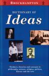 Norton, Anne-Lucy, e.a. (ds1208) - Dictionary of Ideas. Thinkers, theories and concepts in philosophy, science, politics, history and the arts
