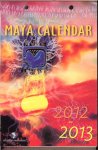 Slager, Lucas - Maya calendar  2012 - 2013