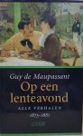 Guy de Maupassant - Op Een Lenteavond
