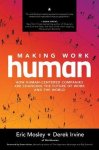 Eric Mosley, Derek Irvine - Making Work Human