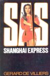 Villiers, Gérard de - Shanghai Express