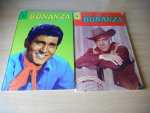 Fleming, Ronald - Bonanza. De wolvendoders. Deel 6.