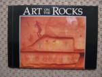  - Art on the rocks/Postcard Book