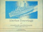 Duncan, A. and S. - Marine Drawings by Alasdair Macfarlane Marine Artists 1902-1960