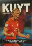 Nico Akkerman - Kuyt Utrecht-Feyenoord-Liverpool-Fenerbahce & Oranje