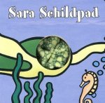  - Vingerpopboekje zeevriendjes Zeeschildpad (Sara)
