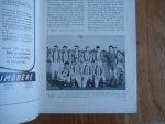 P.S.V N.A.C Willem 2 Eindhoven - Brabants Kampioenen kwartet 1954-1955