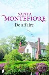 Santa Montefiore - De affaire