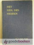 Dorp, ds. S. van - Het heil des Heeren --- Psalm 23 en Psalm 130