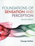 George Mather - Foundations of Sensation and Perception