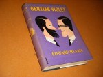Hyams, Edward. - Gentian Violet. A Romance of Political Life.
