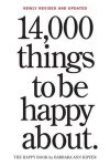 Barbara Ann Kipfer - 14,000 Things to be Happy About