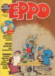 Diverse tekenaars - Eppo 1976 nr. 48, Stripweekblad / Dutch weekly comic magazine met o.a./with a.o. DIVERSE STRIPS / VARIOUS COMICS a.o. TRIGIË/STEVEN SEVERIJN/LUC ORIENT/LUCKY LUKE/)/ROEL DIJKSTRA/BLUEBERRY, goede staat