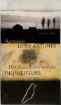 António Lobo Antunes 218388, Harrie Lemmens 61815 - Het handboek van de inquisiteurs
