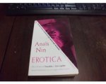 Anaïs Nin - Erotica