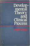 Fred Pine 273052 - Developmental Theory and Clinical Process