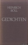 Boll, Heinrich - Gedichten